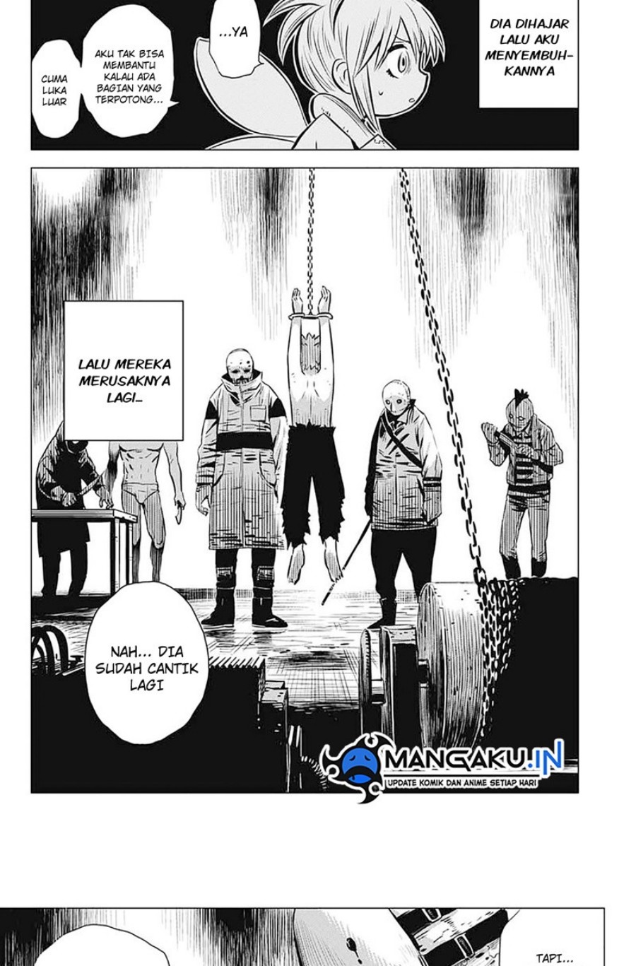 Demon Tune Chapter 01.1 Gambar 19