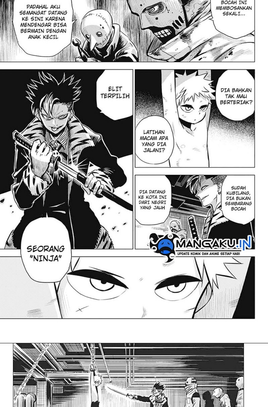 Demon Tune Chapter 01.1 Gambar 20