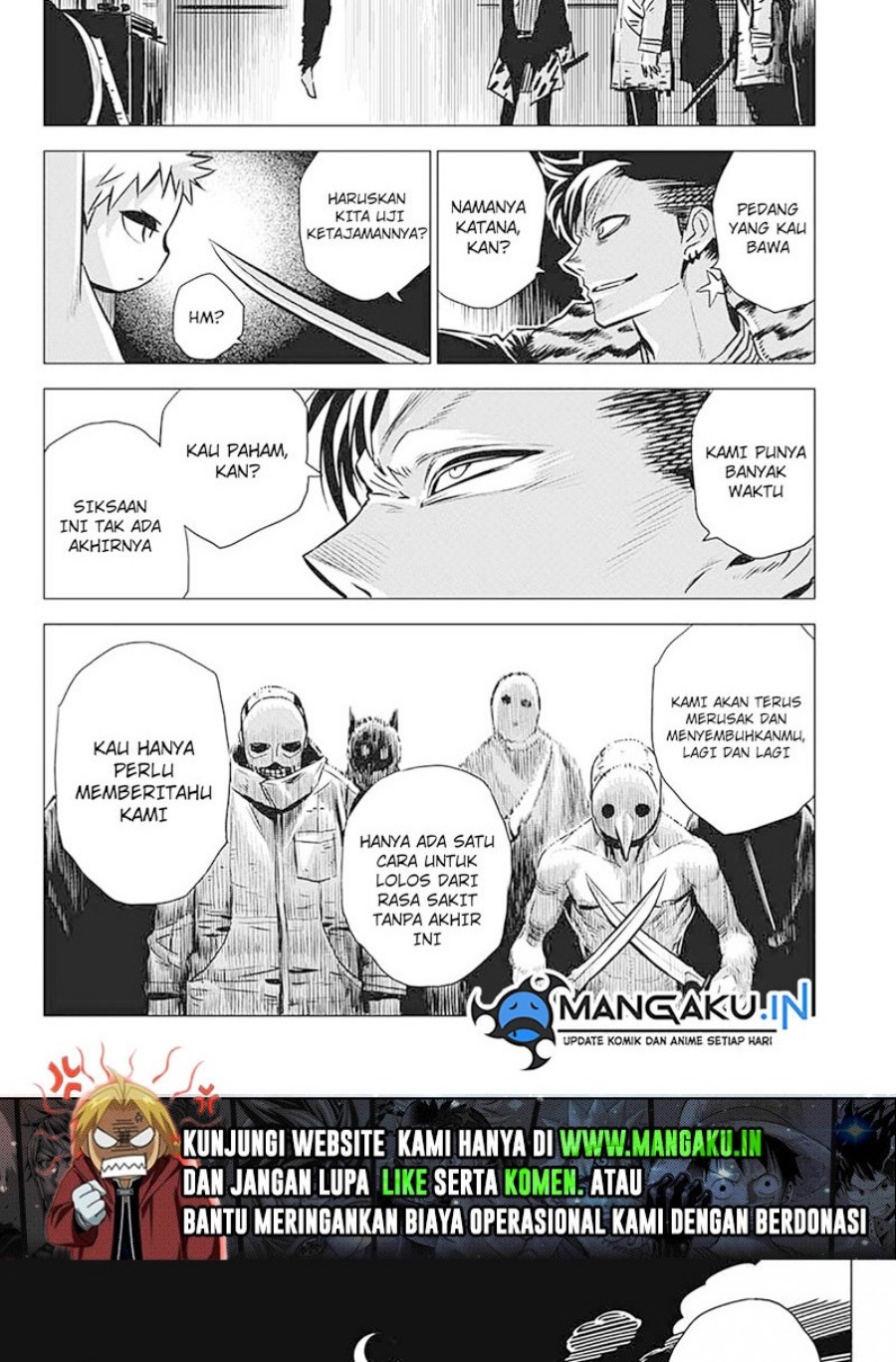 Demon Tune Chapter 01.1 Gambar 21
