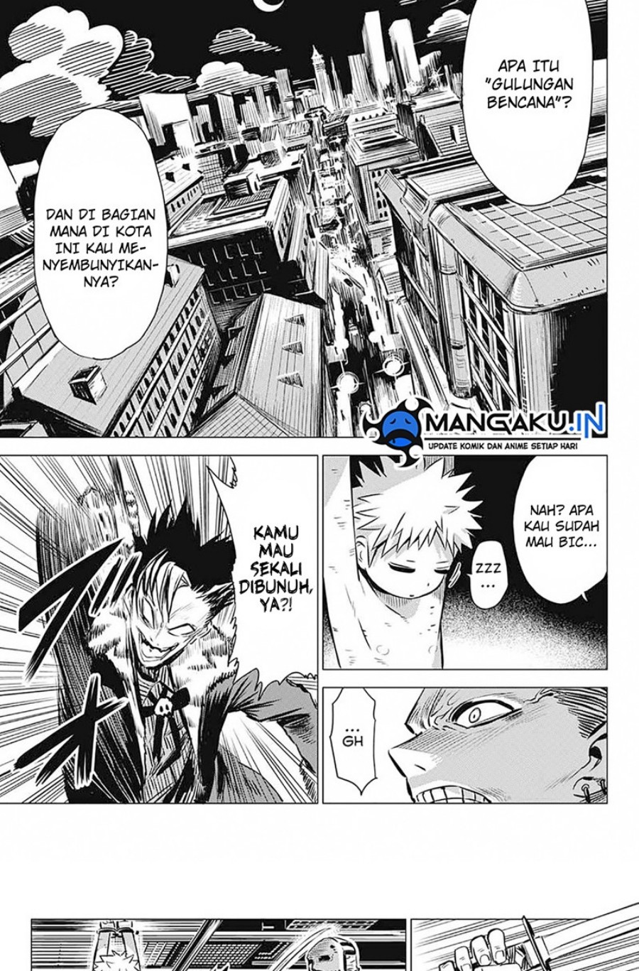Demon Tune Chapter 01.1 Gambar 22