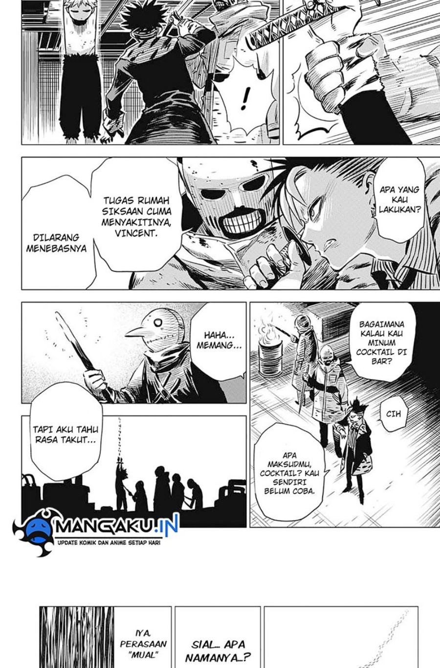 Demon Tune Chapter 01.1 Gambar 23