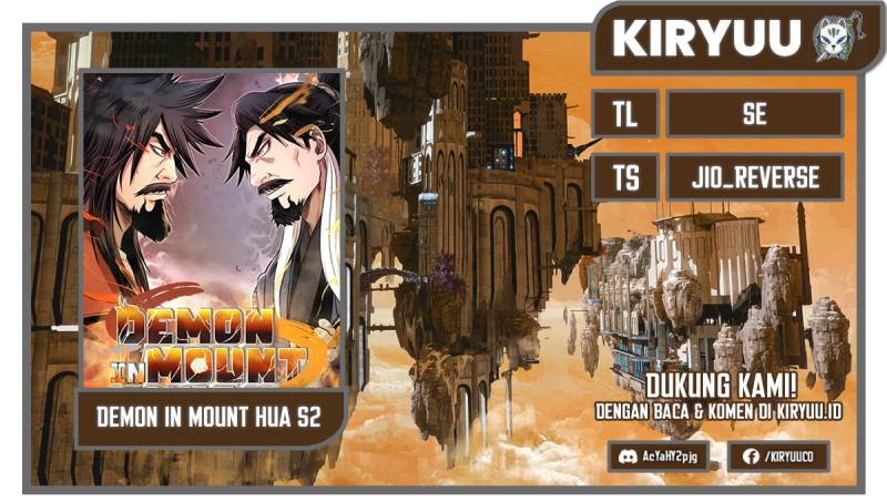 Demon in Mount Hua Chapter 65 Gambar 1