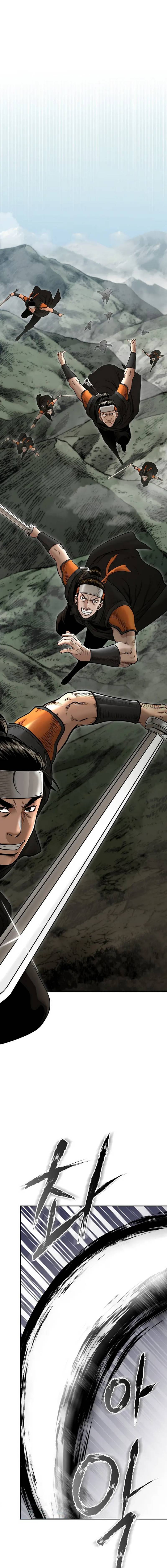 Demon in Mount Hua Chapter 65 Gambar 2