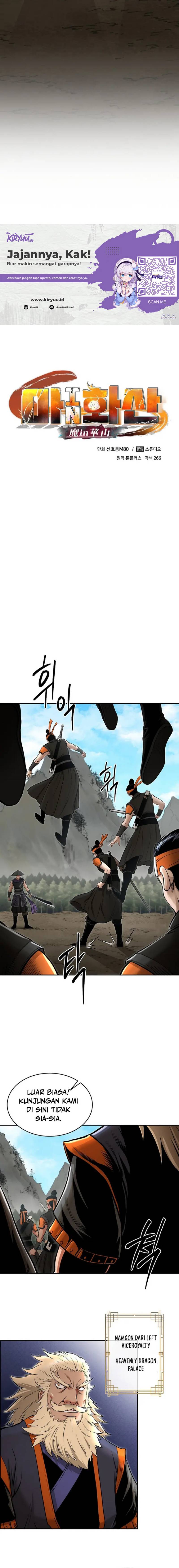 Demon in Mount Hua Chapter 65 Gambar 5