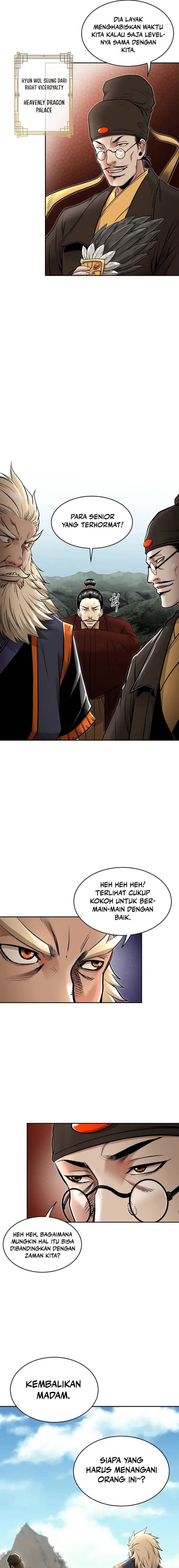 Demon in Mount Hua Chapter 65 Gambar 6