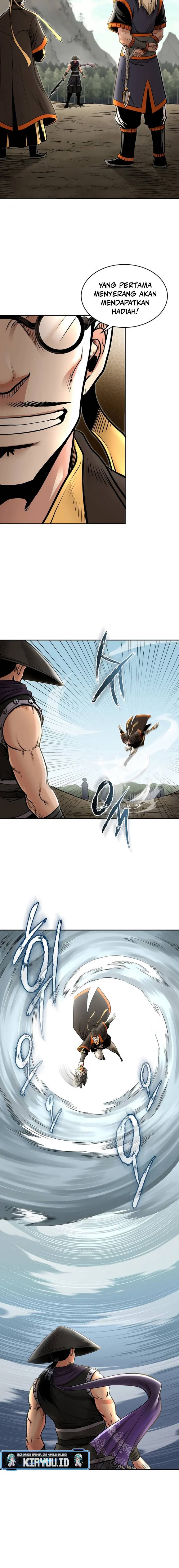 Demon in Mount Hua Chapter 65 Gambar 7