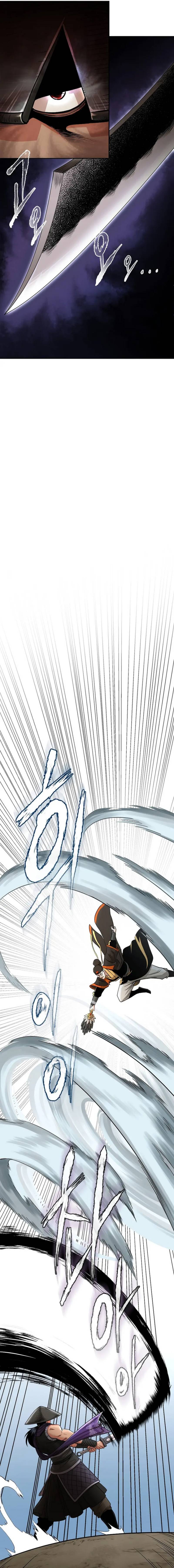 Demon in Mount Hua Chapter 65 Gambar 8