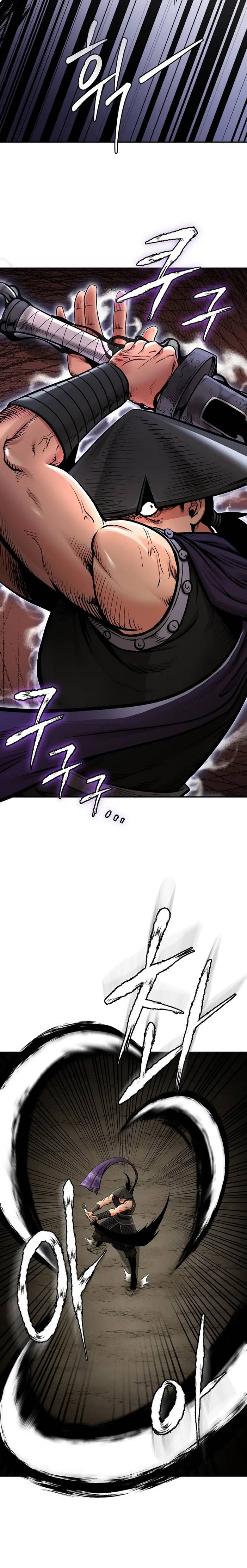 Demon in Mount Hua Chapter 65 Gambar 11