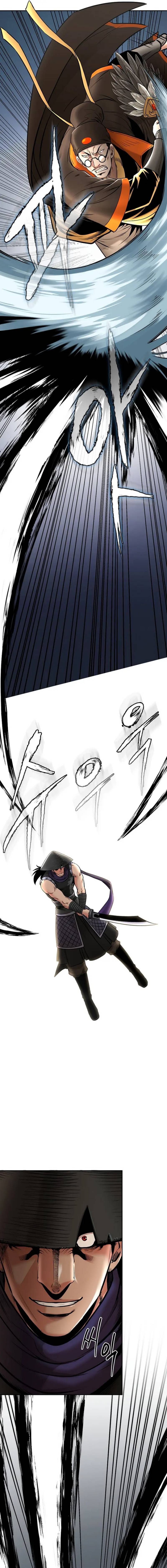 Demon in Mount Hua Chapter 65 Gambar 12