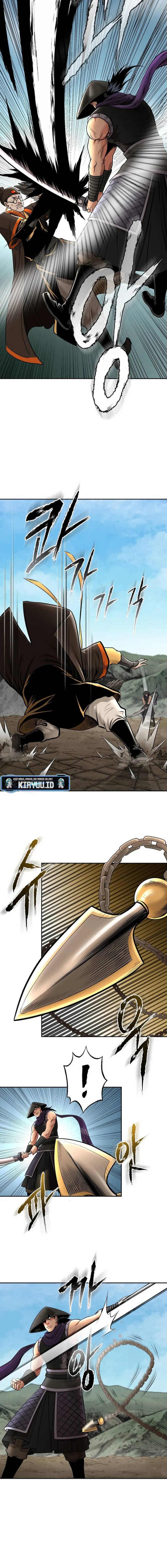 Demon in Mount Hua Chapter 65 Gambar 15