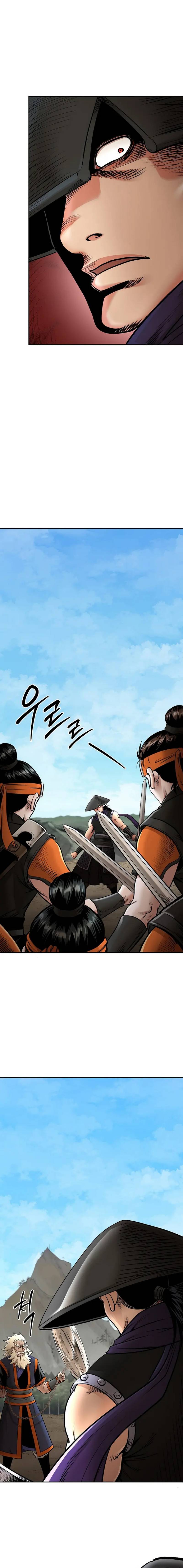 Demon in Mount Hua Chapter 65 Gambar 16