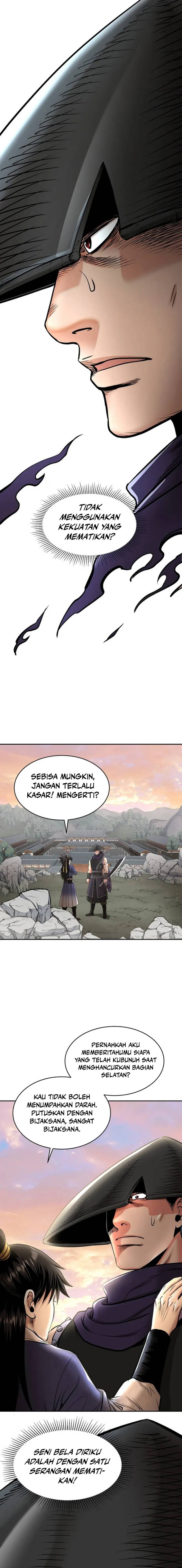 Demon in Mount Hua Chapter 65 Gambar 17