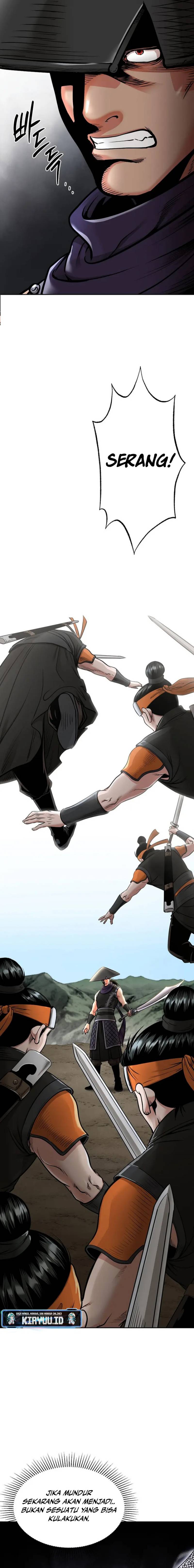 Demon in Mount Hua Chapter 65 Gambar 18