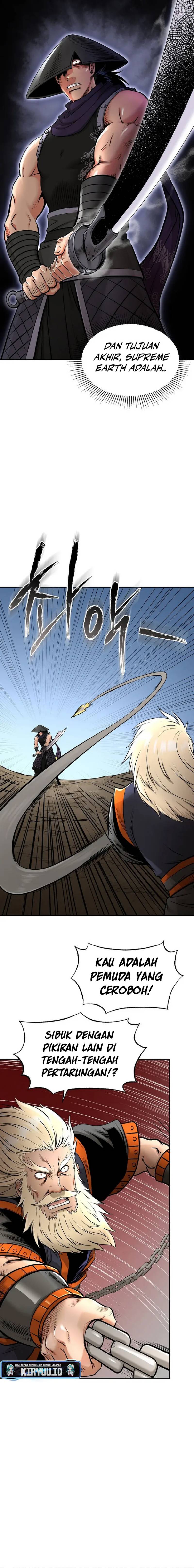 Demon in Mount Hua Chapter 65 Gambar 19