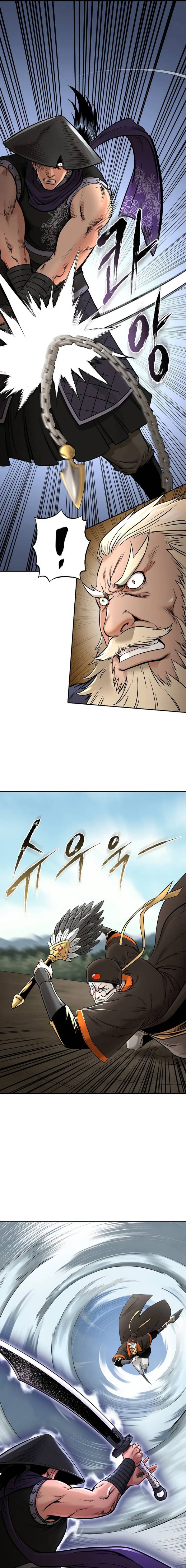 Demon in Mount Hua Chapter 65 Gambar 20