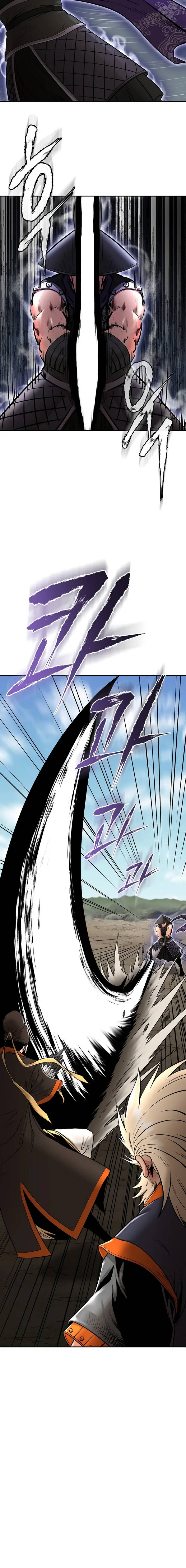 Demon in Mount Hua Chapter 65 Gambar 21