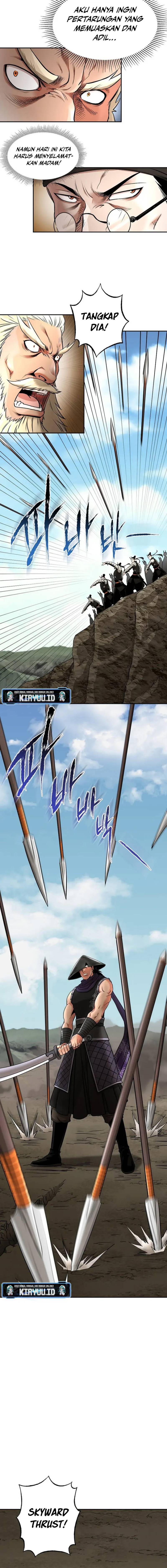 Demon in Mount Hua Chapter 65 Gambar 23