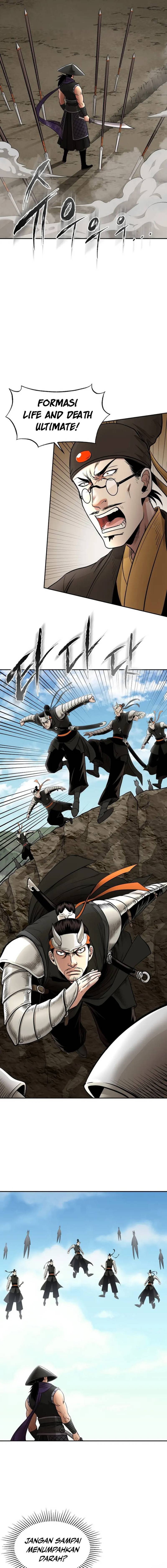 Demon in Mount Hua Chapter 65 Gambar 24