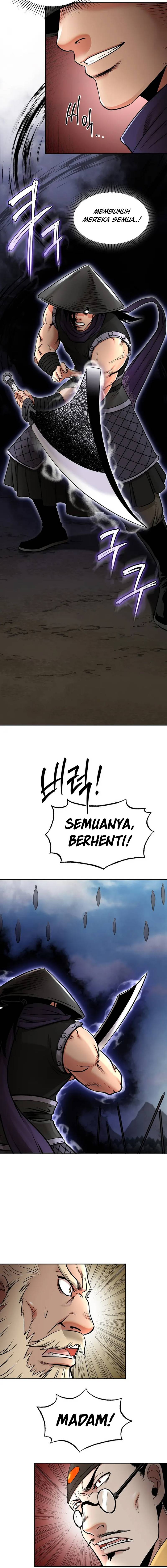 Demon in Mount Hua Chapter 65 Gambar 25
