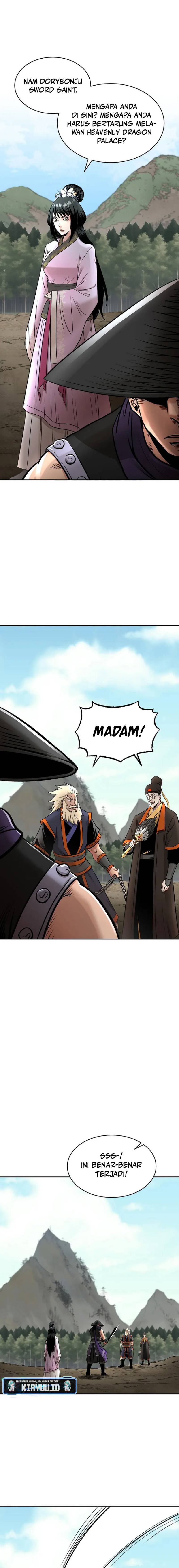 Demon in Mount Hua Chapter 65 Gambar 26