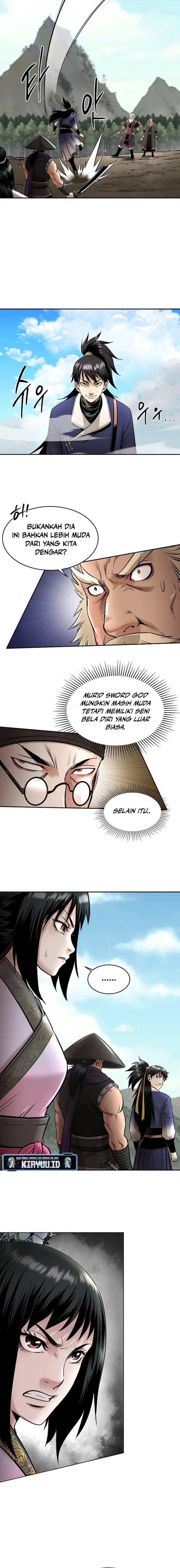 Demon in Mount Hua Chapter 65 Gambar 27