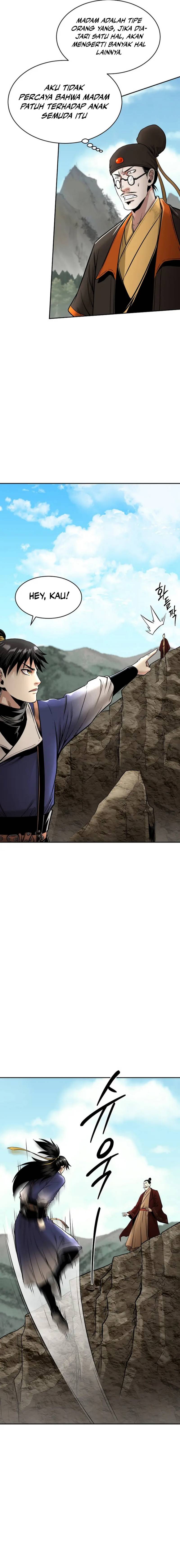 Demon in Mount Hua Chapter 65 Gambar 28