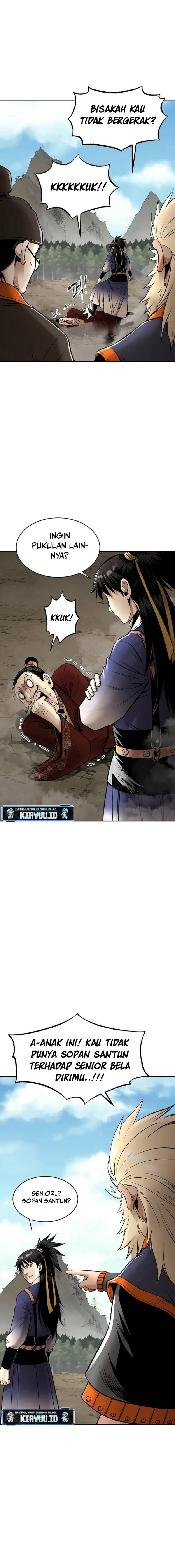 Demon in Mount Hua Chapter 65 Gambar 31