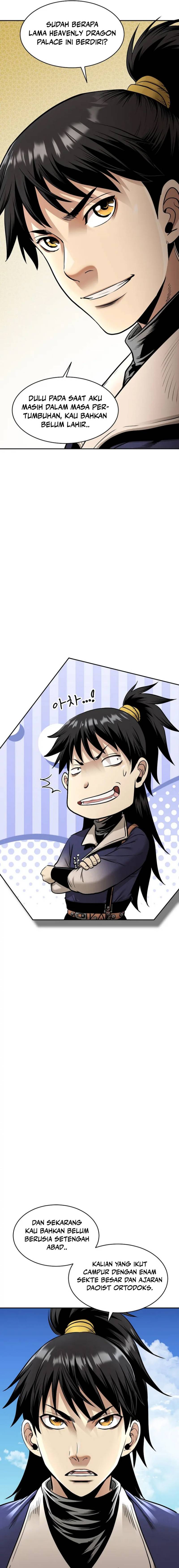 Demon in Mount Hua Chapter 65 Gambar 32