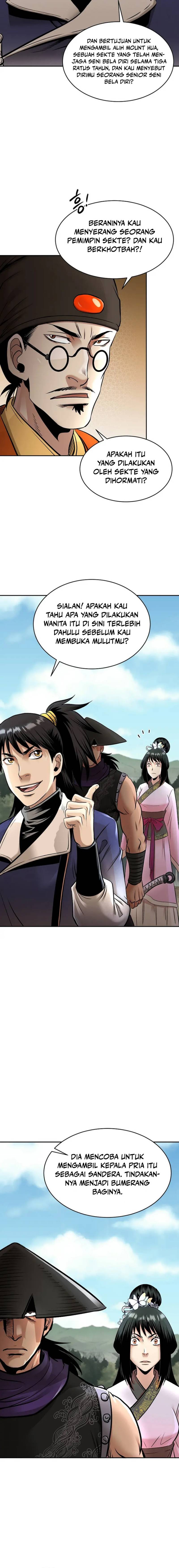 Demon in Mount Hua Chapter 65 Gambar 33