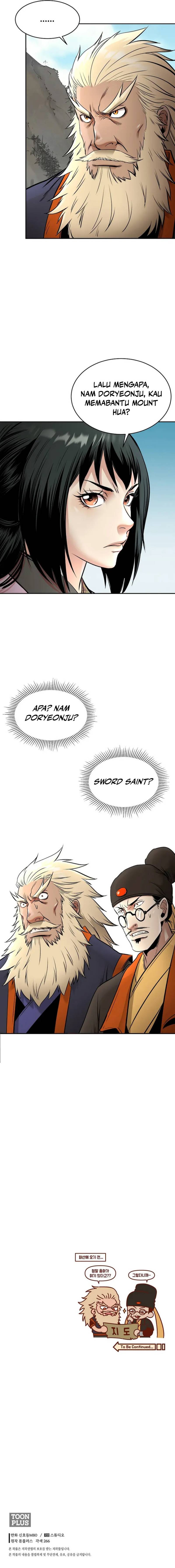 Demon in Mount Hua Chapter 65 Gambar 34