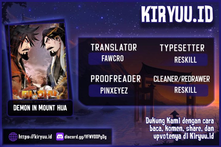 Demon in Mount Hua Chapter 69 Gambar 1