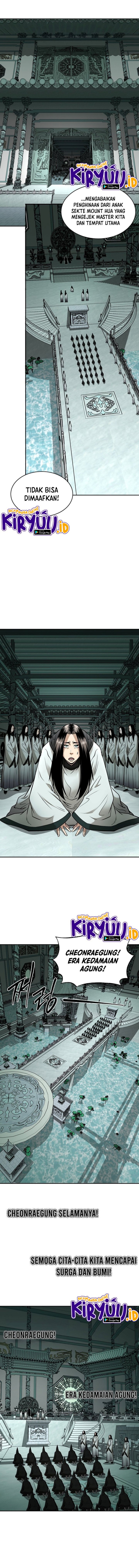 Demon in Mount Hua Chapter 69 Gambar 2