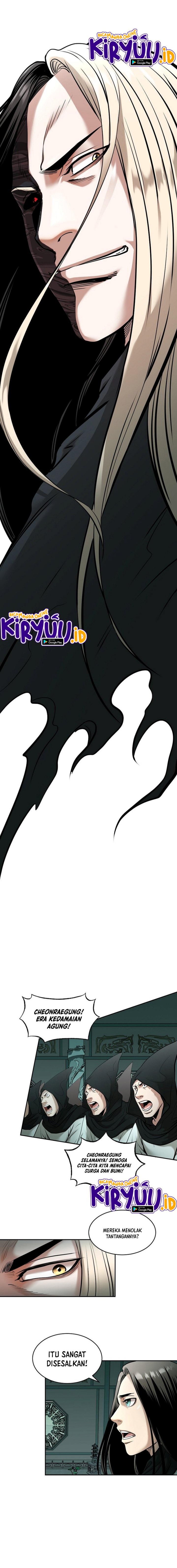 Demon in Mount Hua Chapter 69 Gambar 3