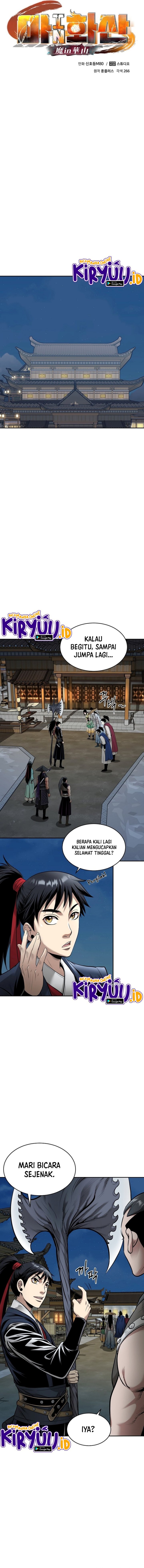 Demon in Mount Hua Chapter 69 Gambar 5