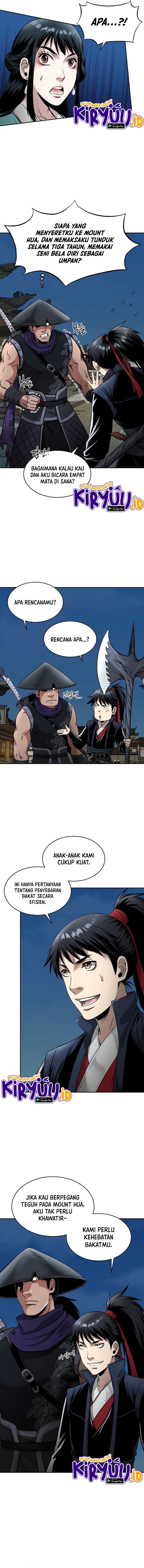 Demon in Mount Hua Chapter 69 Gambar 7