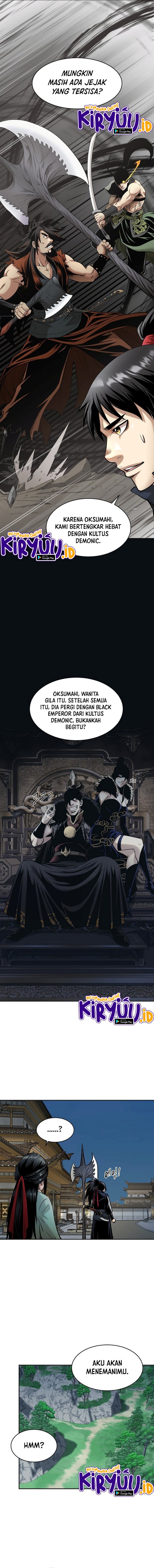 Demon in Mount Hua Chapter 69 Gambar 9