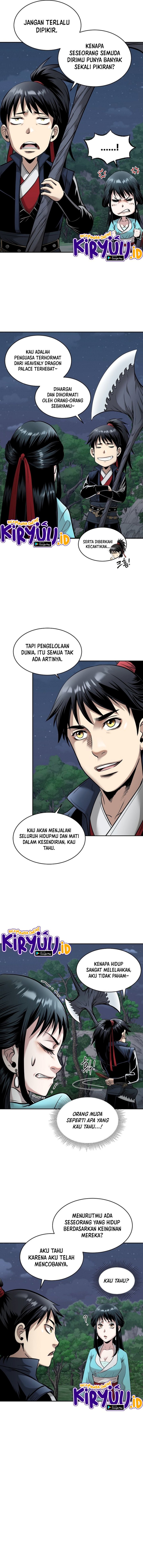 Demon in Mount Hua Chapter 69 Gambar 10