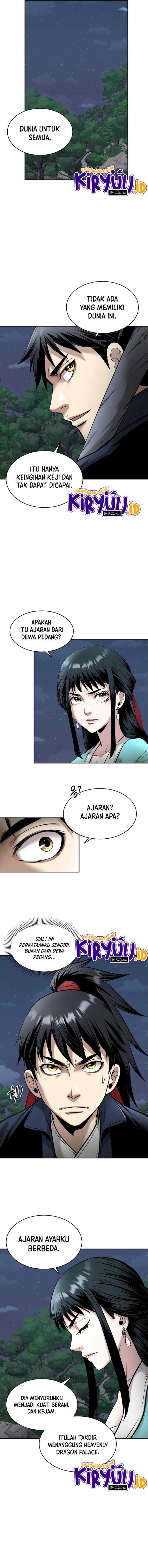Demon in Mount Hua Chapter 69 Gambar 11