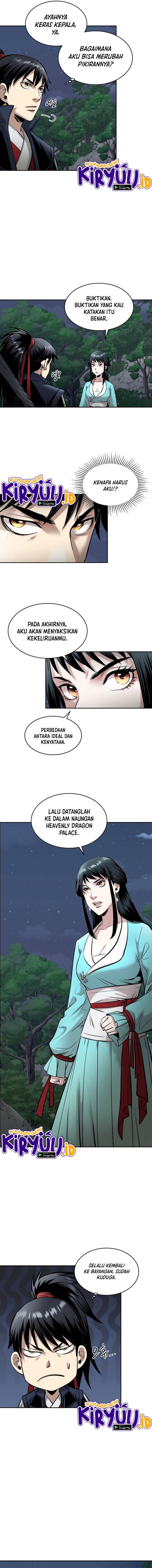 Demon in Mount Hua Chapter 69 Gambar 12
