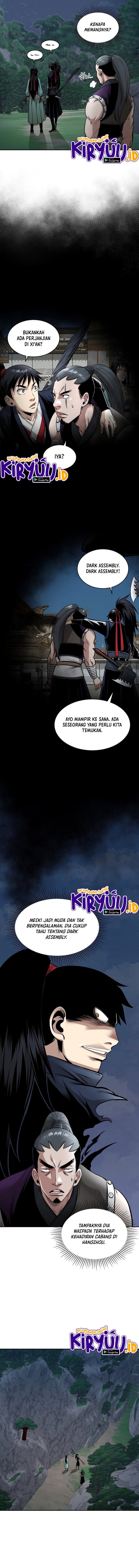 Demon in Mount Hua Chapter 69 Gambar 13
