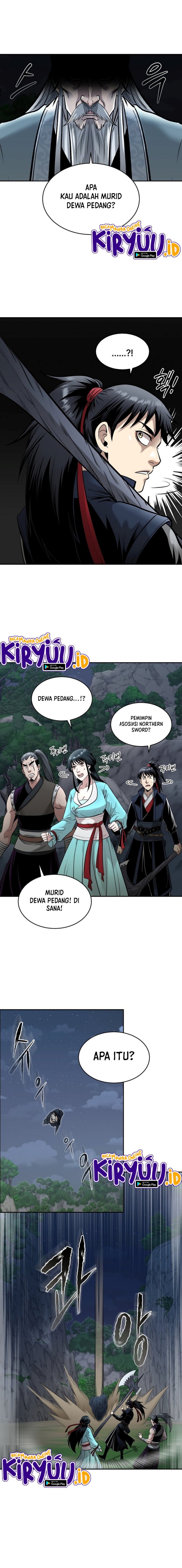 Demon in Mount Hua Chapter 69 Gambar 14