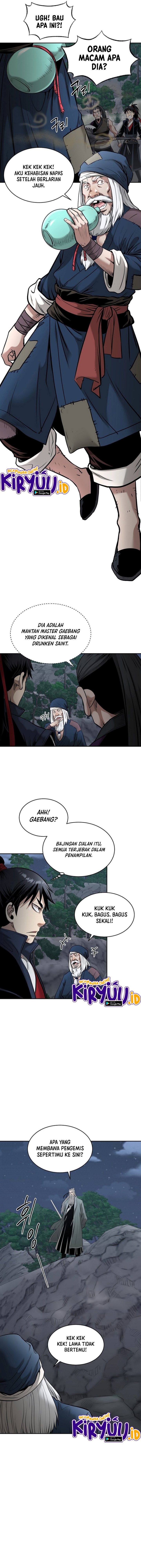 Demon in Mount Hua Chapter 69 Gambar 15