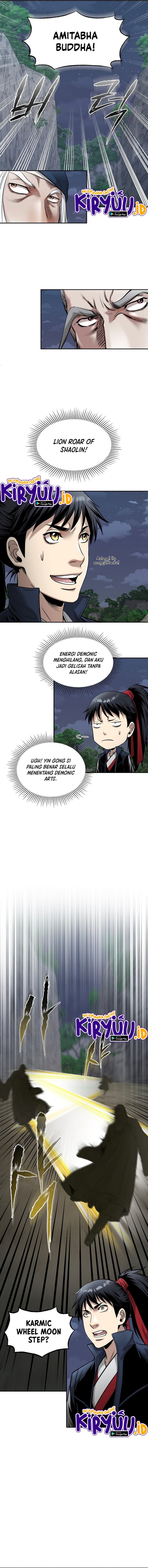 Demon in Mount Hua Chapter 69 Gambar 16