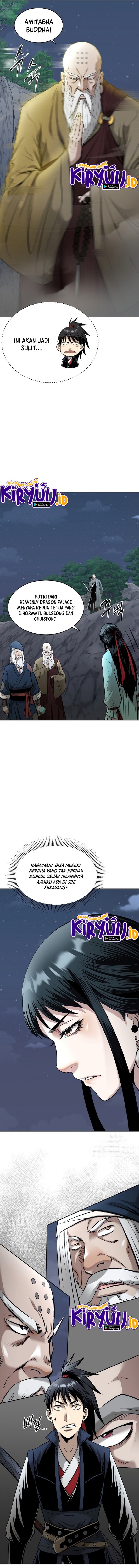Demon in Mount Hua Chapter 69 Gambar 17