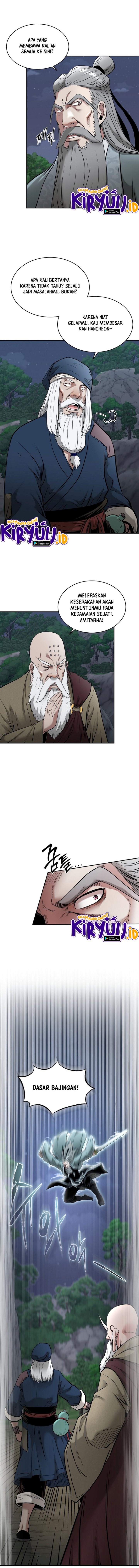Demon in Mount Hua Chapter 69 Gambar 18