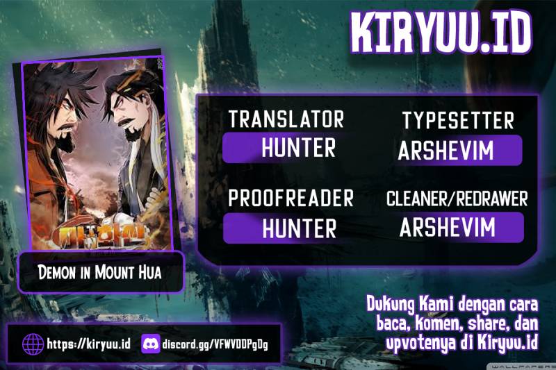 Demon in Mount Hua Chapter 77 Gambar 1