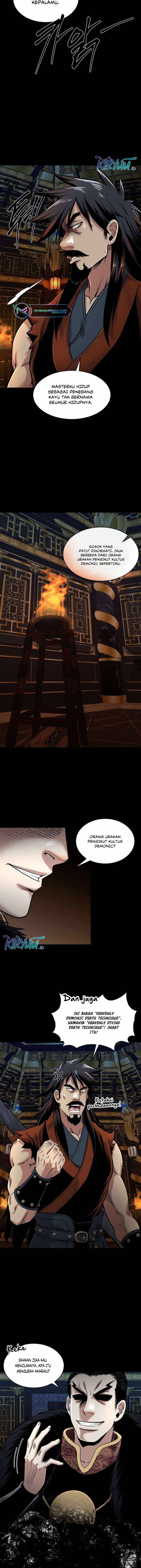 Demon in Mount Hua Chapter 77 Gambar 3