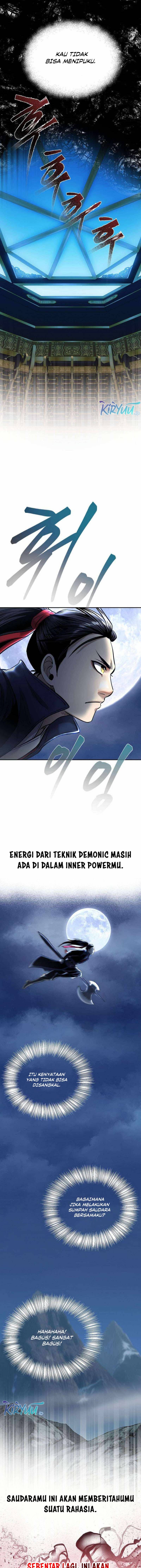 Demon in Mount Hua Chapter 77 Gambar 4