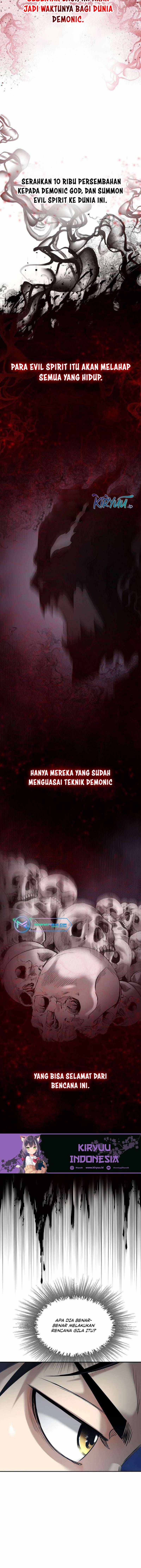 Demon in Mount Hua Chapter 77 Gambar 5