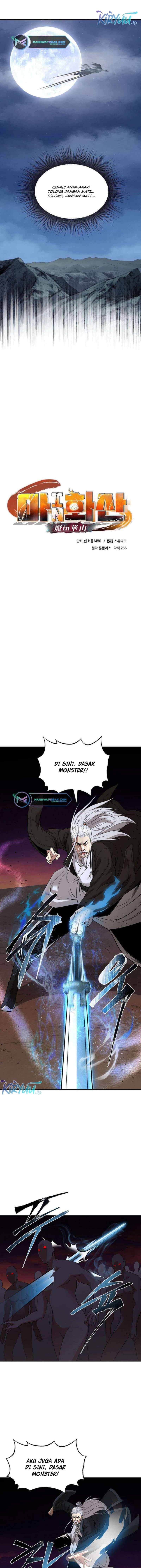 Demon in Mount Hua Chapter 77 Gambar 6